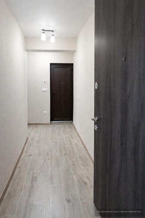 Двустаен апартамент, под наем, кв. Колхозен пазар