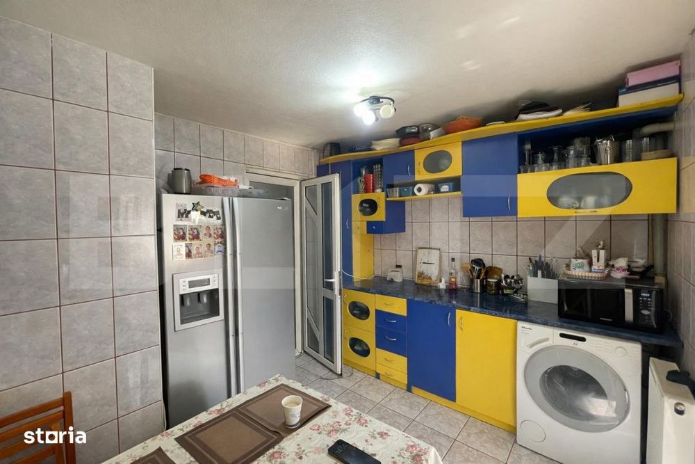 Apartament 3 camere, 69 mp, zona Gara - Rovine
