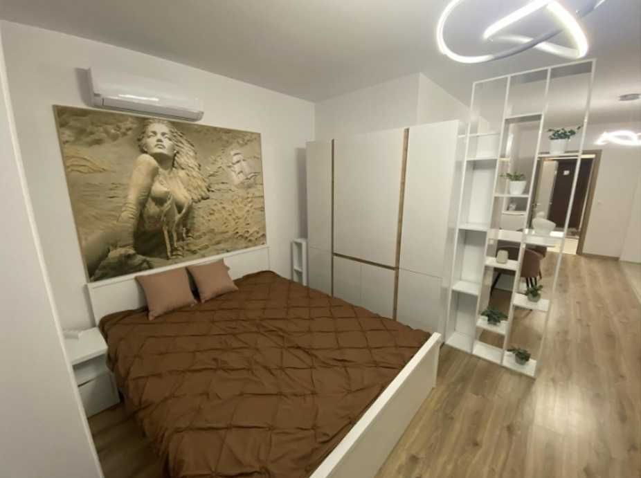 Продава се Едностаен апартамент в София, Център - 56 кв.м за 1518 €/кв.м - Снимка #4