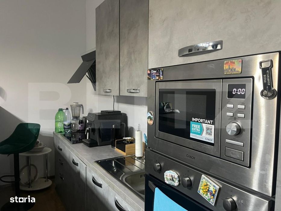 Apartament 2 camere, 67 mp, zona Cetate