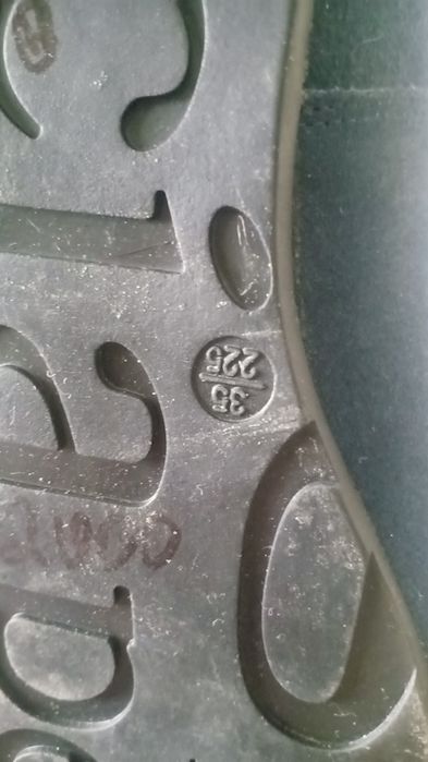 Сапоги зимние 35 р
