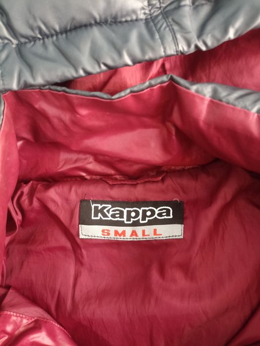 Куртка фирмы KAPPA