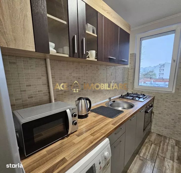 2 Camere de inchiriat | Gara de Nord | Metrou | Renovat