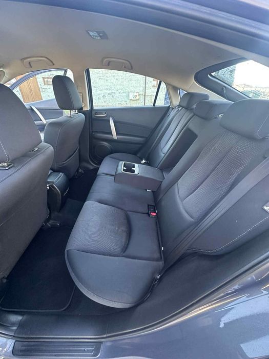 Mazda 6 de vânzare 

Vând Mazda 6 model GH
An 2010 
Motor 2.0 benzina