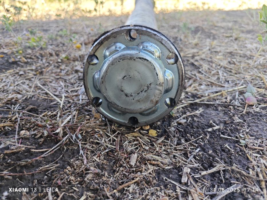 Кардан Touareg 1-ва генерация