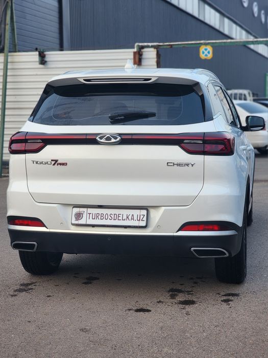 Chery Tiggo 7 pro 2024 yil Toza