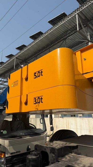продаётся новый автокран Zoomlion ,XCMG RT55E и другие автокрани