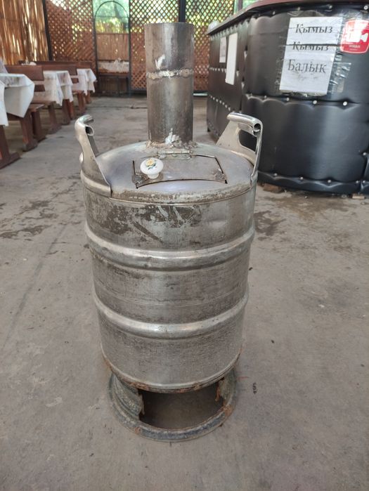 Титан Гуп сатылады самовар, сатылады