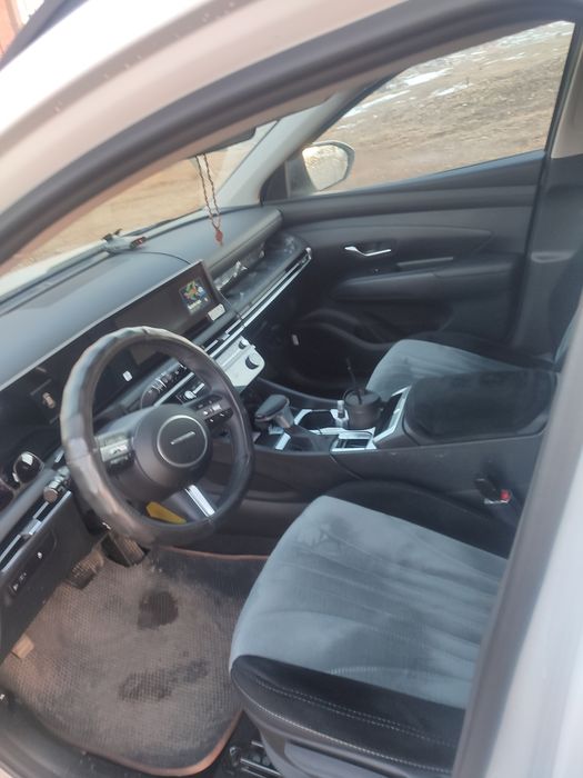 Продам хундай Туксон