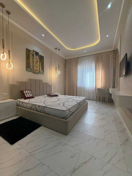 Сдается в Новостройке ЖК Дархан Авеню 3х комнатная квартира