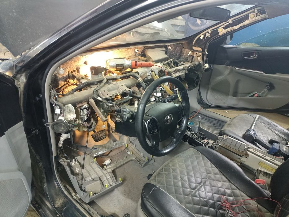 Автоэлектрик с болшим опытом