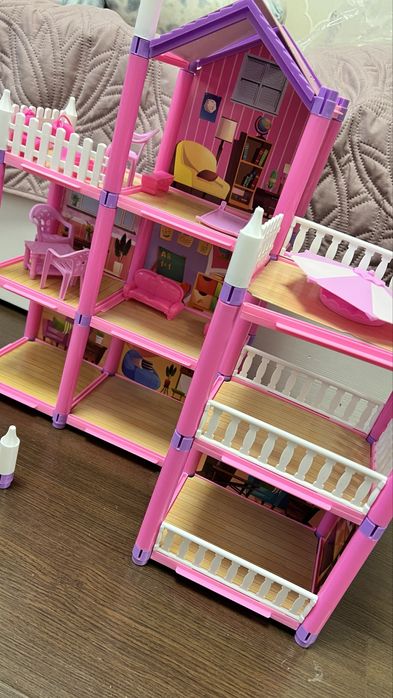 Кукольный домик