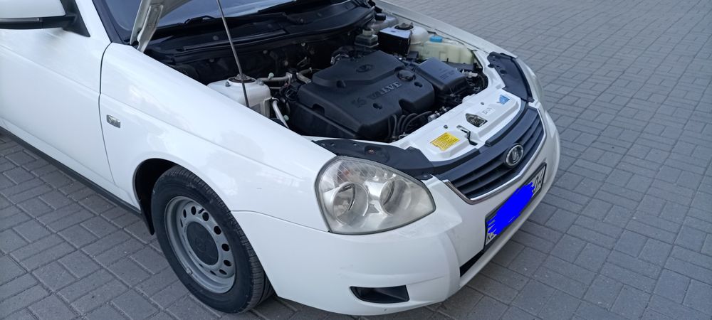 Ваз Приора универсал