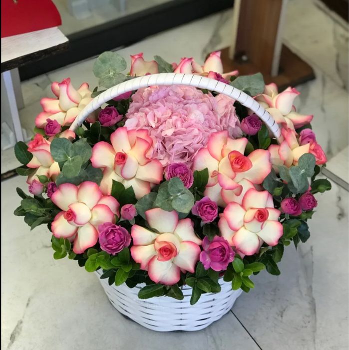 Букет цветов. цветы. гуллар. гул. гулдаста