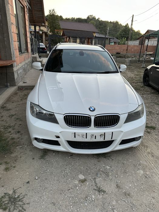 Vand elemente caroserie  Capota/ bara/ faruri/tagar/radiatoare e90/e91