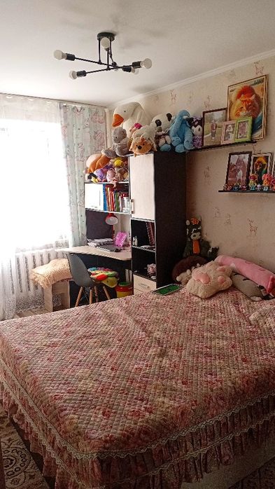 Продам 2х ком. кв. в 9мкр дом 62
