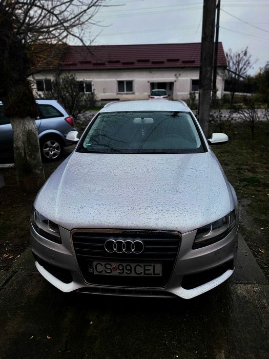 Audi a4 avant 2.0tdi