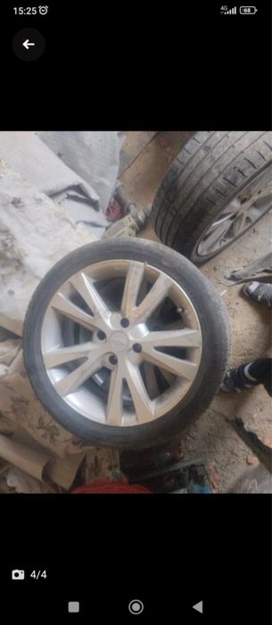 Срочно продам Летные балоны в комплекте вместе диской