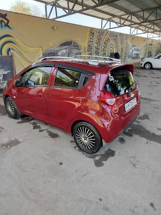 Обмен с доплатой Спарк автомат 2019г. в отличном состоянии.