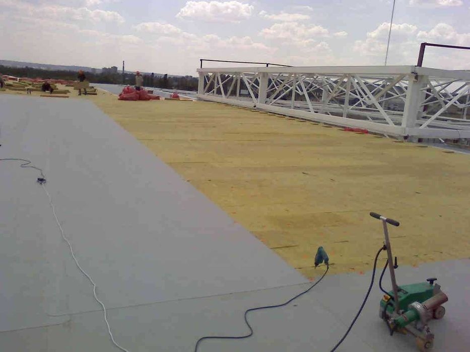 ПВХ мембрана от Европейских производителей