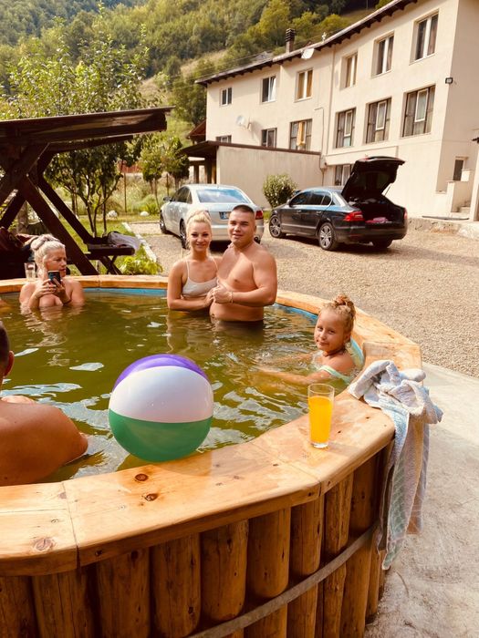 Cabana Somesul Rece (Libera de Revelion)