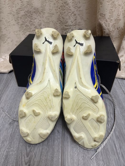 Продам б/у бутсы Puma Ultra
