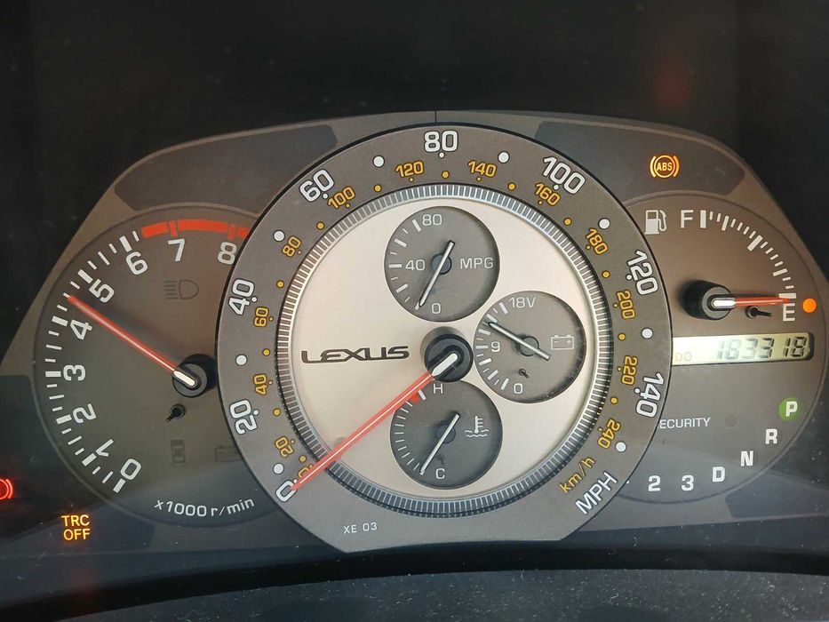 Lexus is 200, 2.0 V6, 2004 г на части