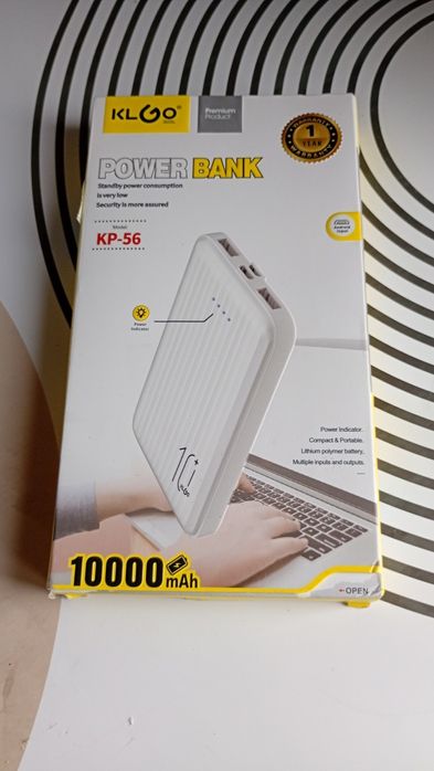 Baterie externa  10000mHAh