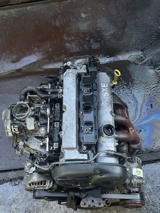 Контрактные двигательиз европы на опель