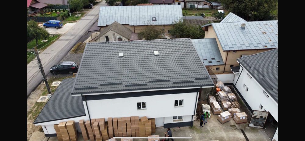 Cladiri de inchiriat in Moara Vlasiei