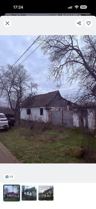 Casa de vanzare rapsig arad