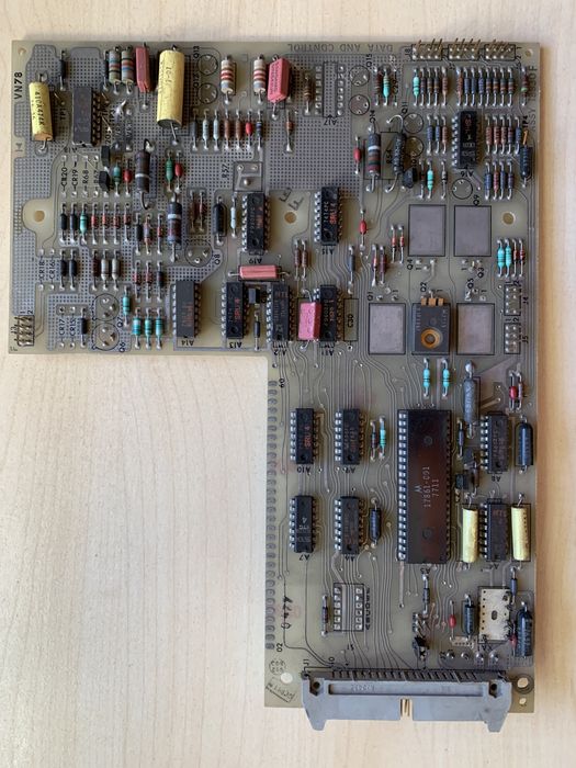 DEC digital H7862 PRO300 PC300 CT100 ИЗОТ Электроника платки схеми