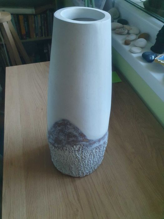 Ваза - композит, височина 34,5см