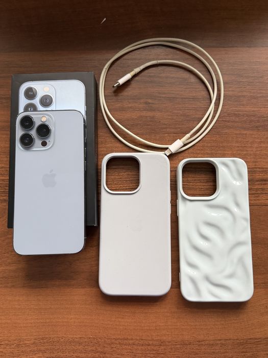 iPhone 13 Pro 256 GB | Sierra Blue | Б/у