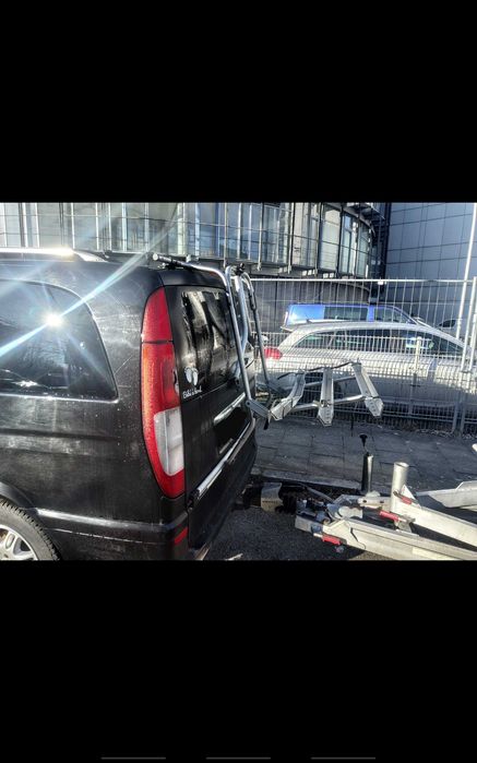 Mercedes Viano/Vito 639 багажник за велосипеди