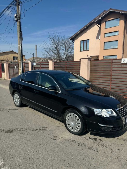 Vw Passat B6 1.9 TDI