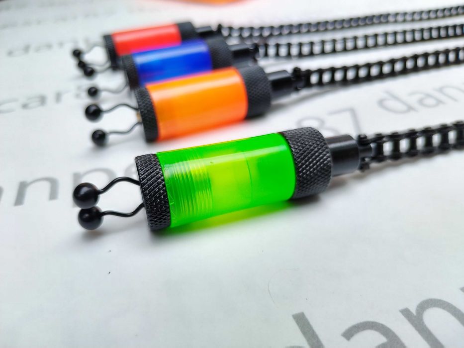 Set 4 Avertizori cu Statie Wind Blade F5-W SI 4 Hangere FL Jy-sw-25t