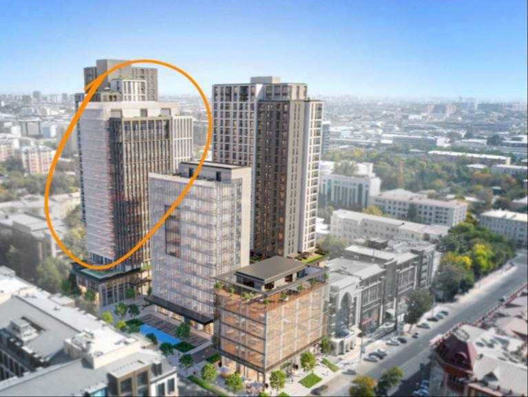 2-х комнатная в ЖК «Daho» ID: 6082