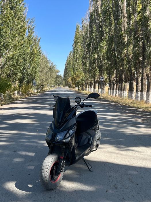 Самурай мапед 150 куб