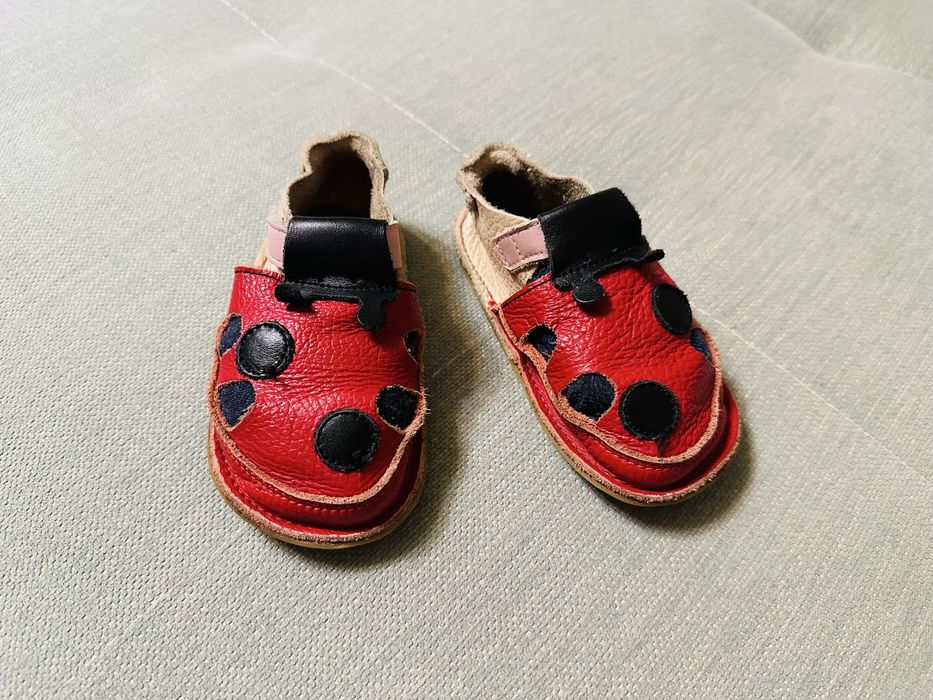 Sandale barefoot Tikki - Marime interior 14,5cm