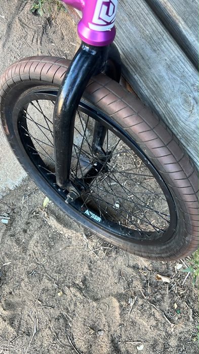 Bmx кастомный в отличном состояние
