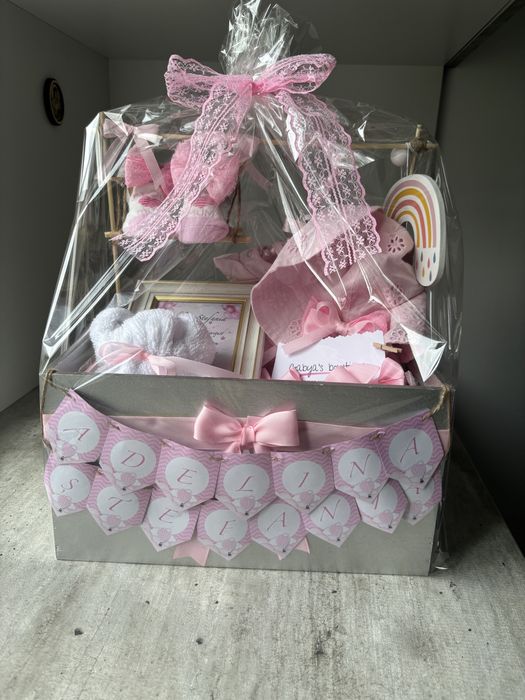 Cutie cadou pentru bebe