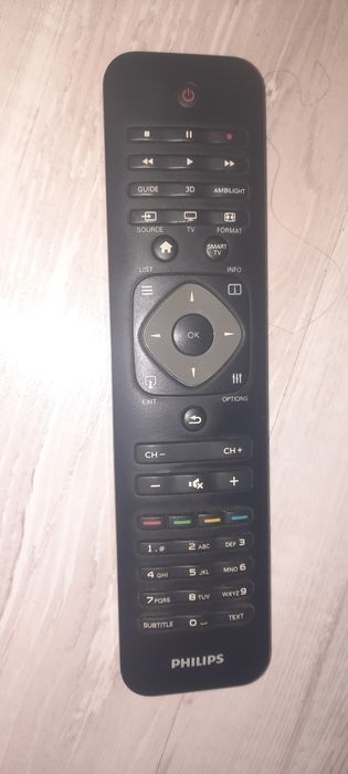 Telecomanda tv philips ambilight
