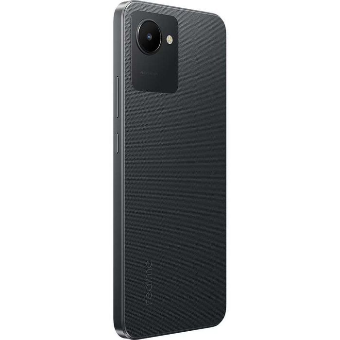 Realme C30 32GB 3GB 4G Display 6.5 inch Dual Sim Black negru Nou Sigilat