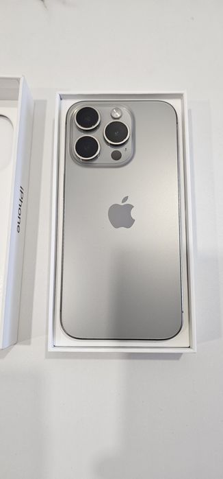 Iphone 15 Pro 256 GB