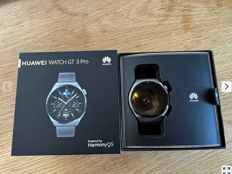 SmartWatch Huawei GT3 Pro