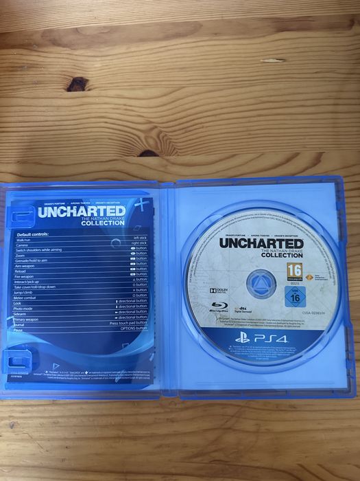 Uncharted The Nathan Drake Collection