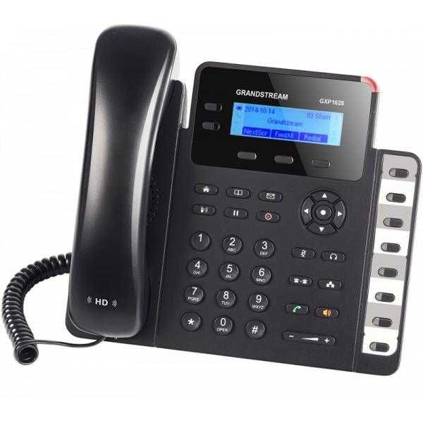 IP телефон IP-Telefon Grandstream GXP1628,  Nasiya savdo bor 0%