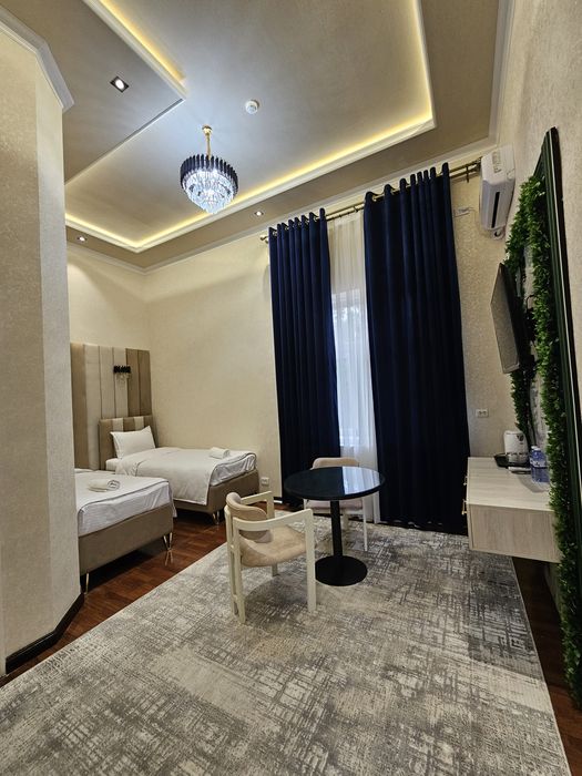 Shinam va qulay Hotel (Global star)