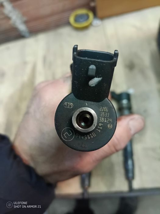 Дюзи 1.9 jtd 115hp